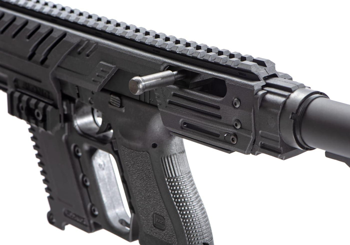 SLONG MPG Carbine Full Kit for Glock GBB Black