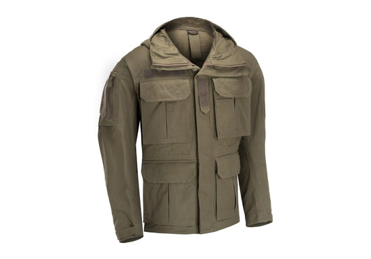 Clawgear Mobility Smock Stonegrey Olive