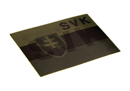 Clawgear Dual IR Patch SVK RAL7013