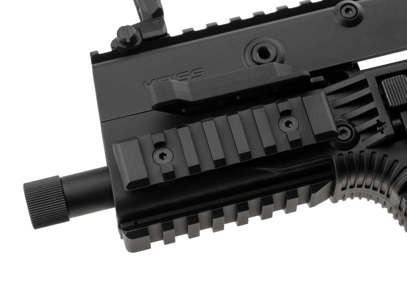 Krytac Kriss Vector Airsoft GBB SMG Black