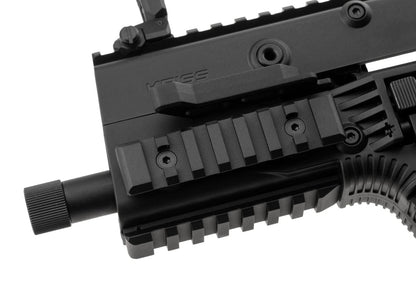 Krytac Kriss Vector Airsoft GBB SMG Black
