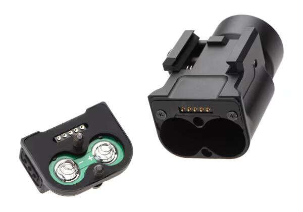 WADSN K-1 Gen.2.0 Flashlight Black