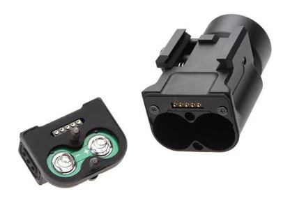 WADSN K-1 Gen.2.0 Flashlight Black