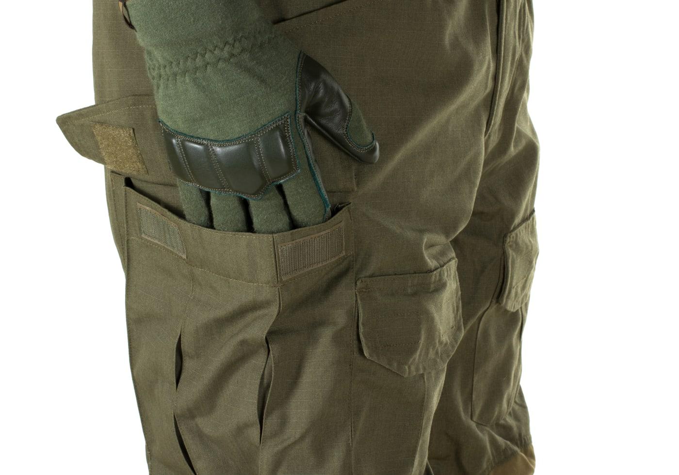 Crye Precision G3 Combat Pant Ranger Green