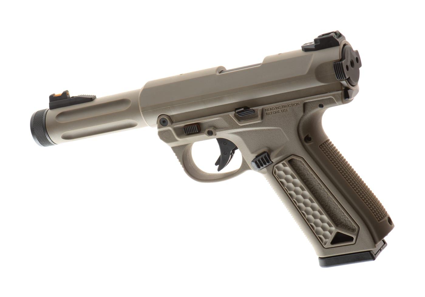Action Army AAP01 GBB Full Auto / Semi Auto Dark Earth