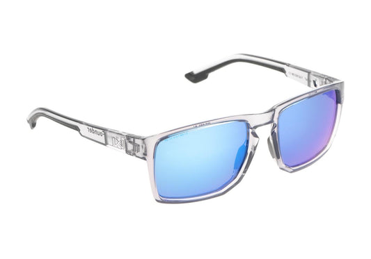 Wiley X WX Founder Polarized Grey Clear