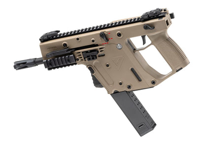 Krytac Kriss Vector V2 Folding Stock Version AEG Dark Earth