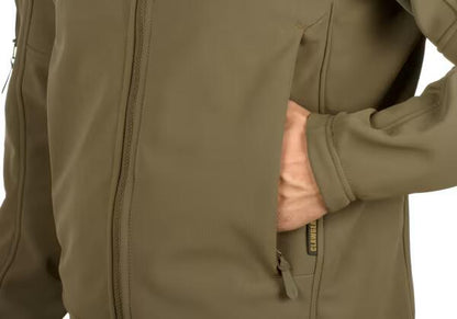 Clawgear Audax Softshell Jacket RAL7013