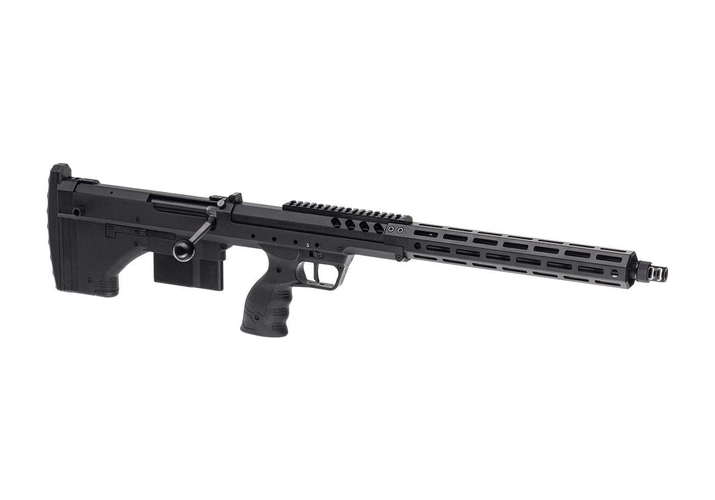 Silverback Desert Tech SRS A2/M2 22'' Black