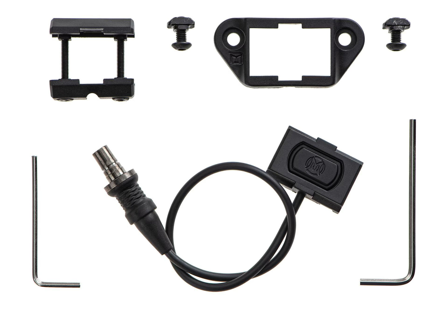 WADSN M300A Mini Scout Tactical Light WL0001 Black