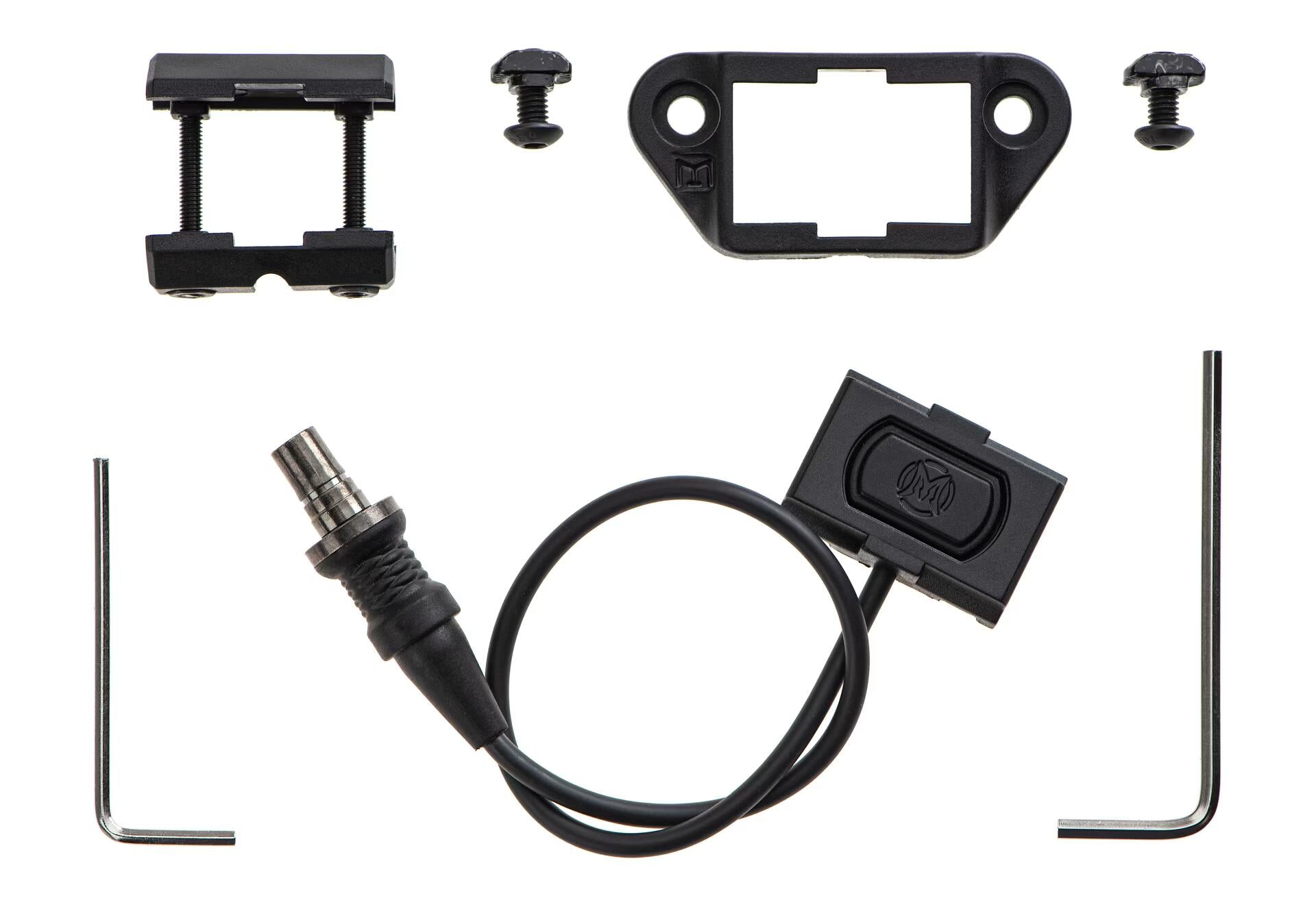 WADSN M300A Mini Scout Tactical Light WL0001 Black