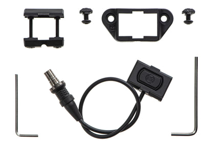 WADSN M300A Mini Scout Tactical Light WL0001 Black