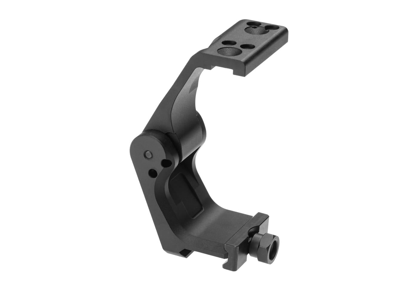 PTS Syndicate Unity Tactical FAST FTC OMNI Magnifier Mount Black