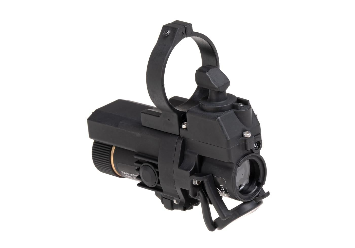 FMA PAS-29 Dummy Black