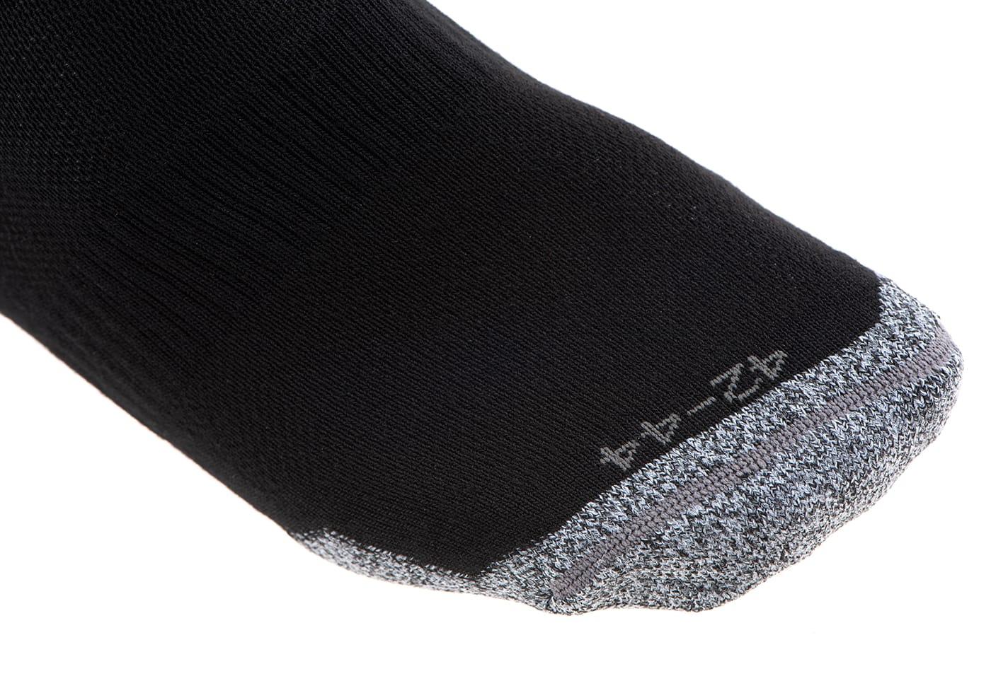 Outrider T.O.R.D. Crew Socks Black