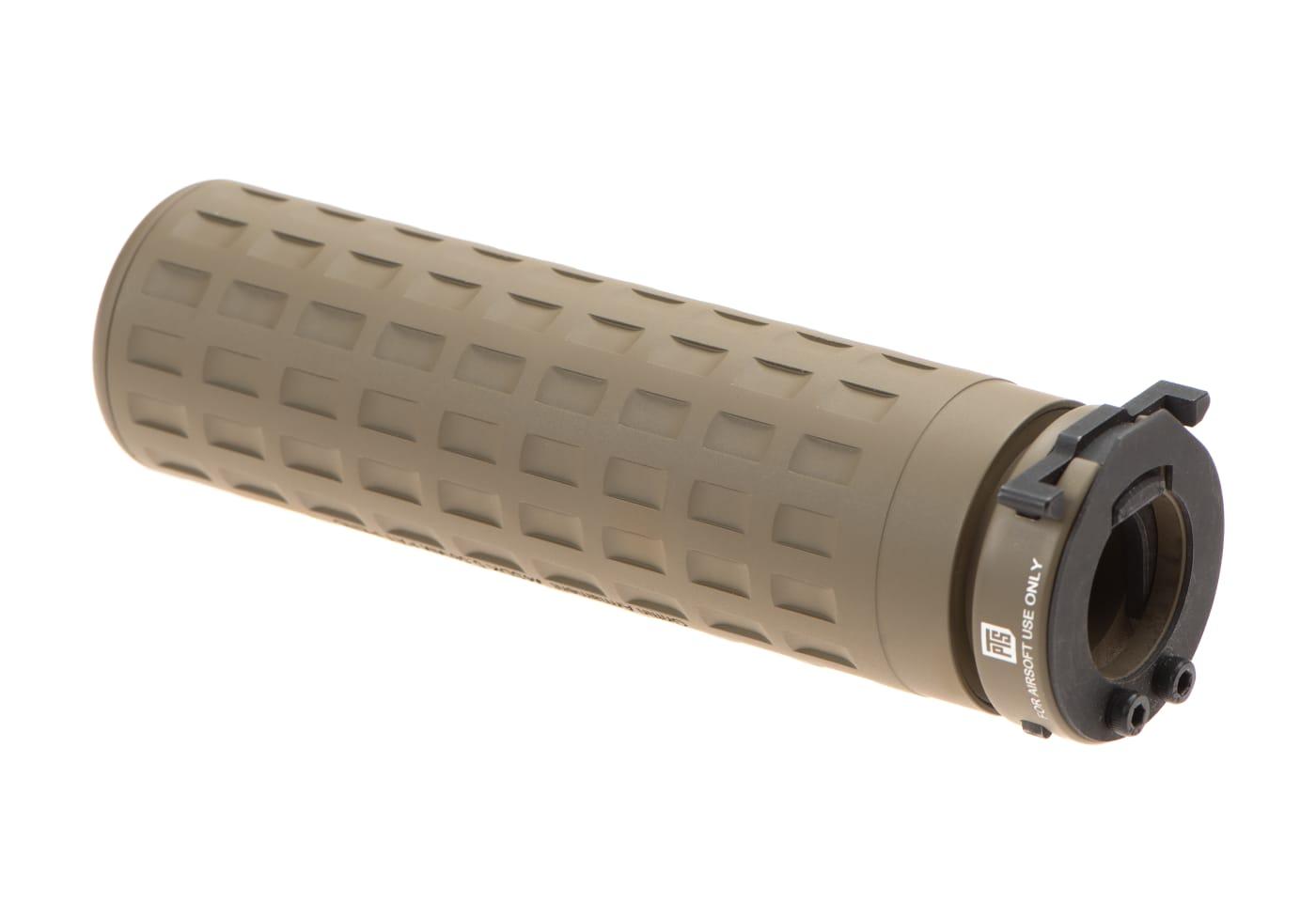 PTS Syndicate Griffin M4SD-K Mock Suppressor Dark Earth