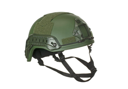 Emerson ACH MICH 2001 Helmet Special Action
