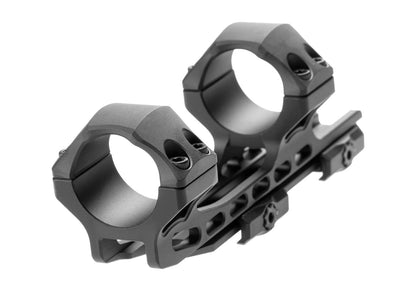Leapers Accu-Sync QR 30mm High Profile 50 mm Offset Scope Mount
