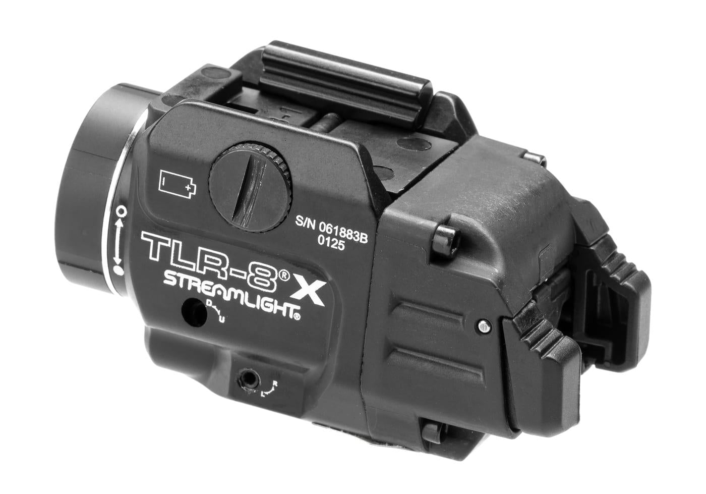 Streamlight TLR-8 X Black