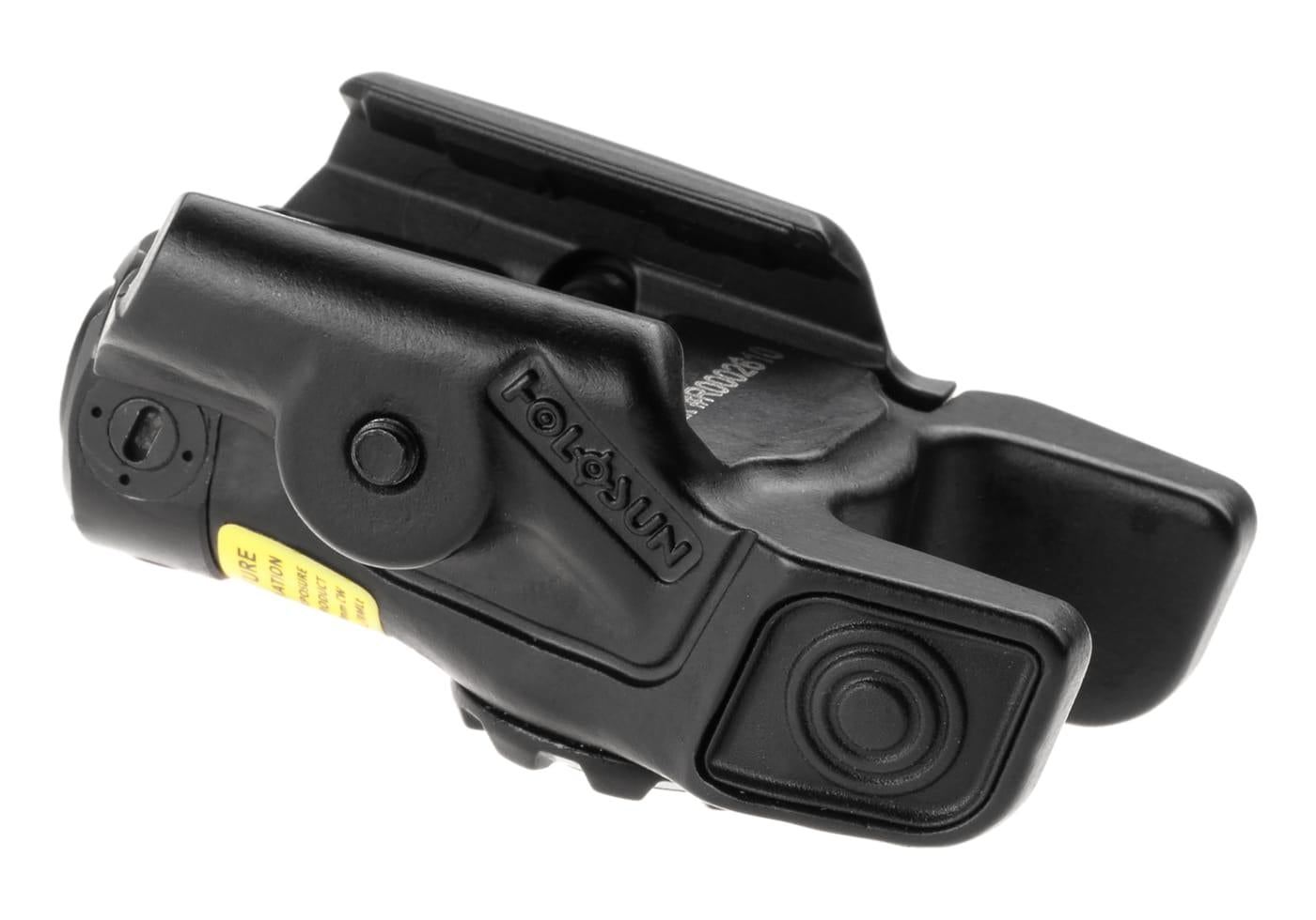 Holosun RMLt Green Laser Device Black