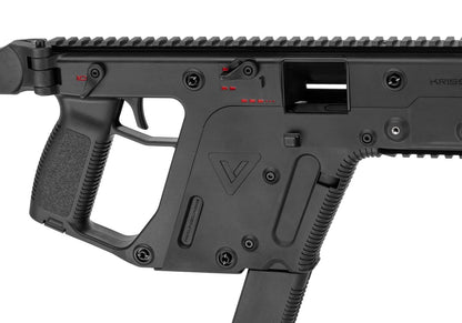 Krytac Kriss Vector Airsoft GBB SMG Black