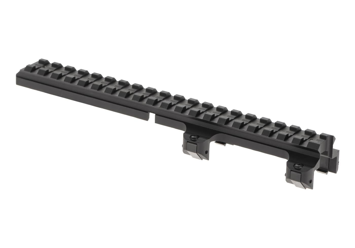 LCT LC-3 Optical Rail Black