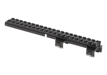 LCT LC-3 Optical Rail Black