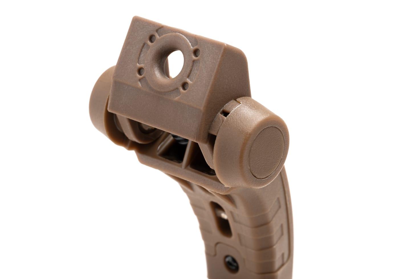 Earmor M16 Plus FLUX Rail Mount Kit Coyote