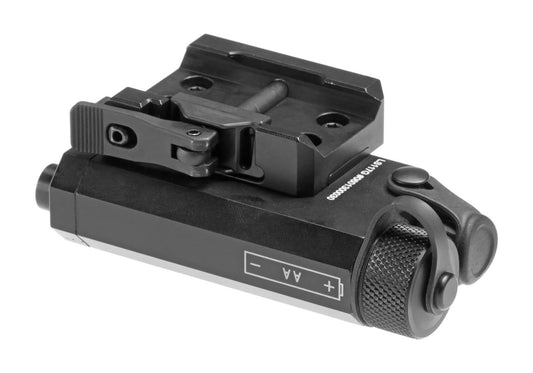 Holosun LS117-G Collimated Laser Green Black