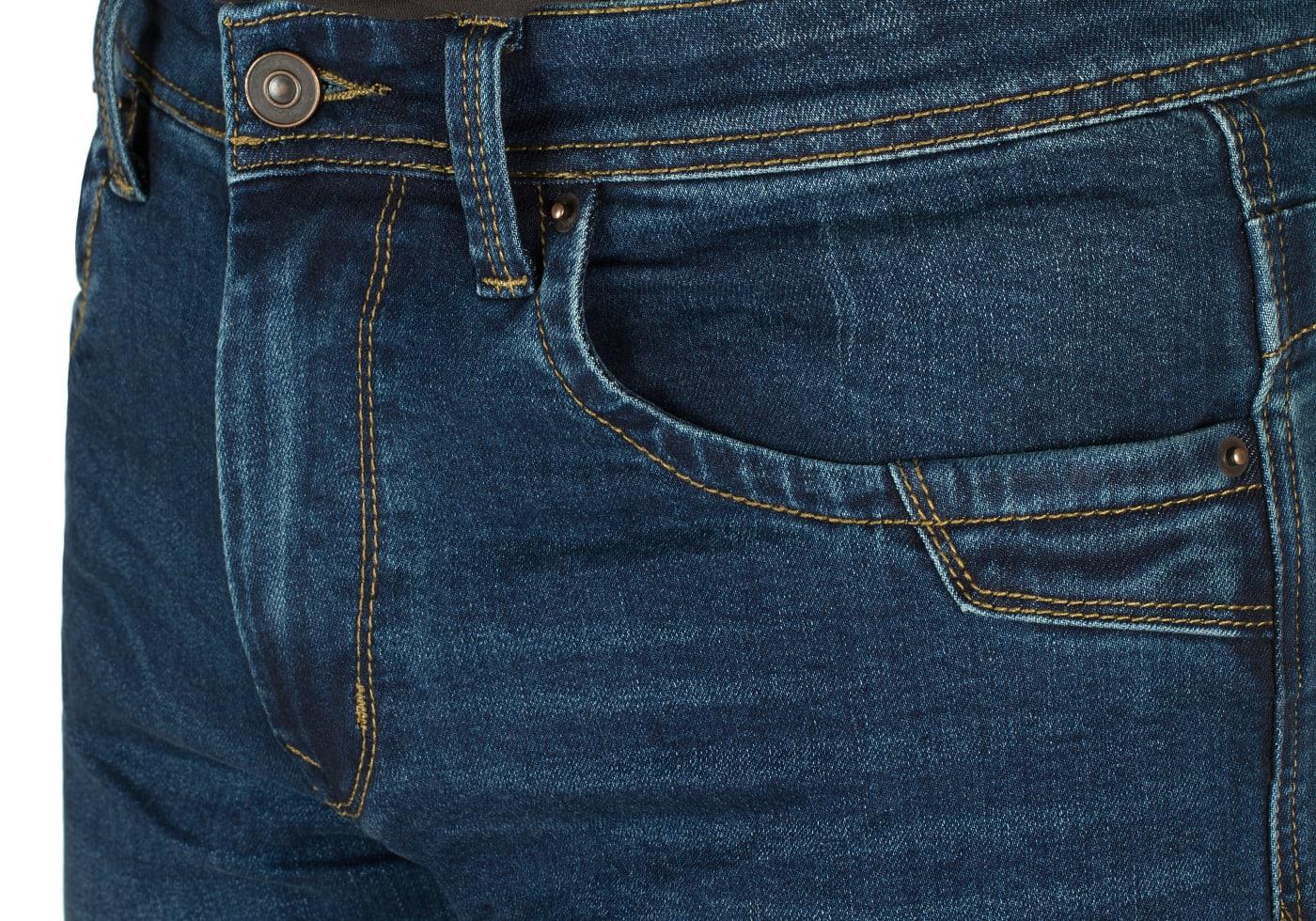 Clawgear Denim Tactical Flex Jeans Sapphire Washed