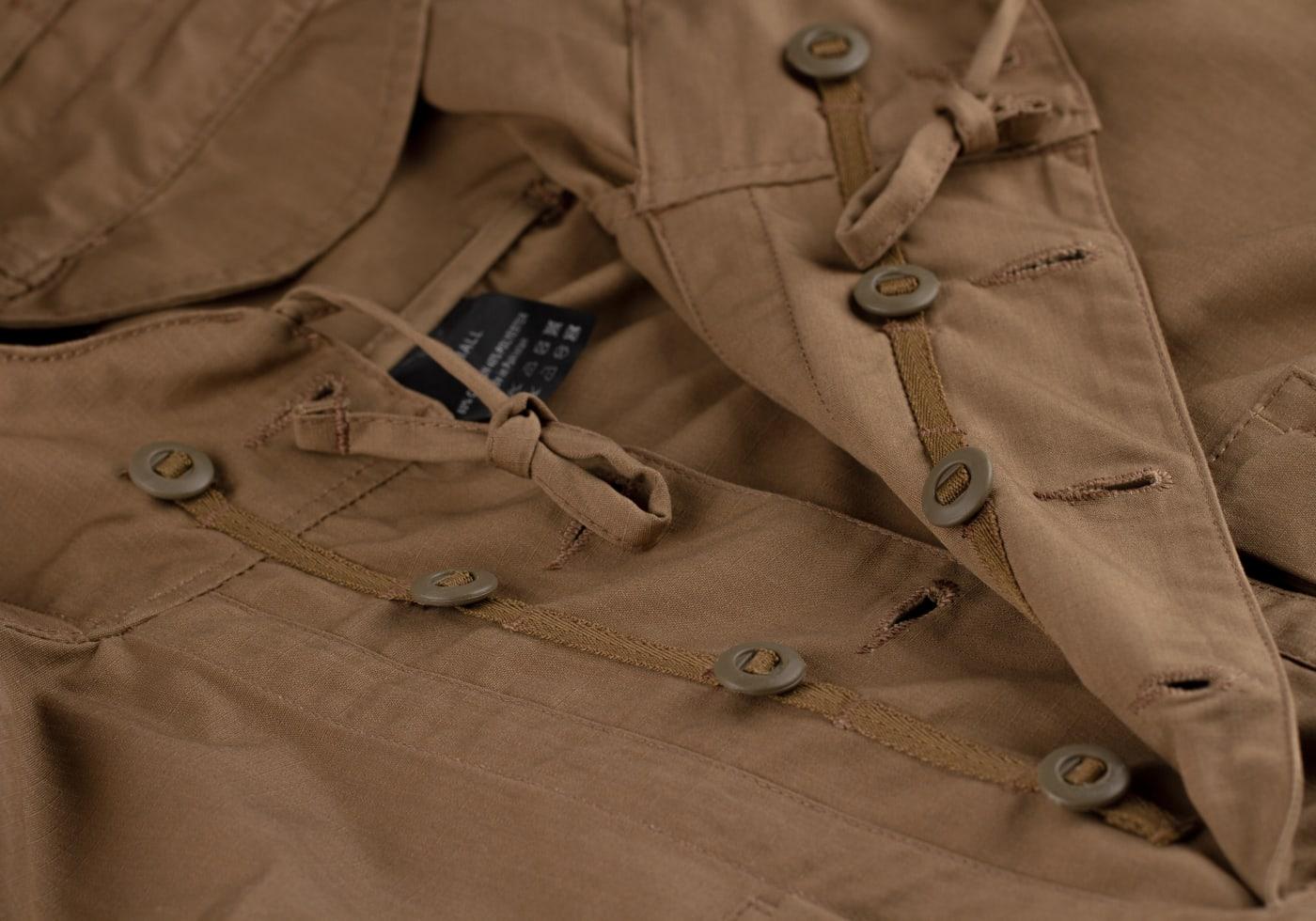 Invader Gear Gorka Suit Coyote