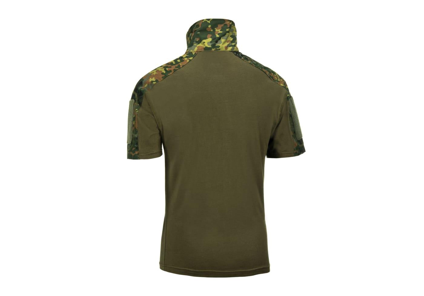 Invader Gear Combat Shirt Short Sleeve Flecktarn