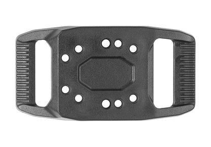 Blackhawk T-Series L2C Concealment Holster for Glock 43/43X (With Rail) Right Side Black