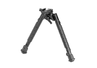 Leapers Recon 360 TL Picatinny 8.1-11.9 Inch Center Height Bipod Black