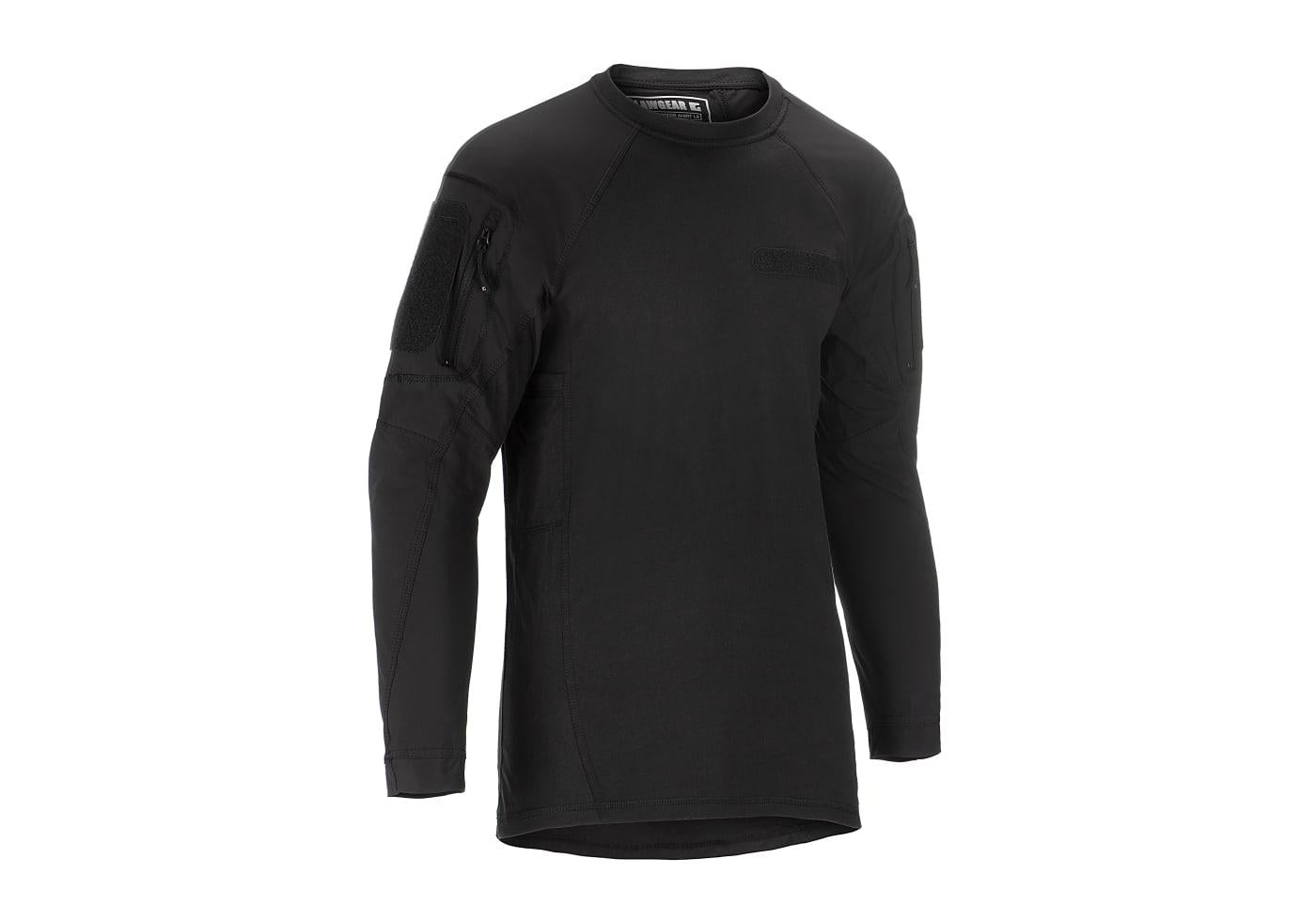 Clawgear Mk.II Instructor Shirt LS Black