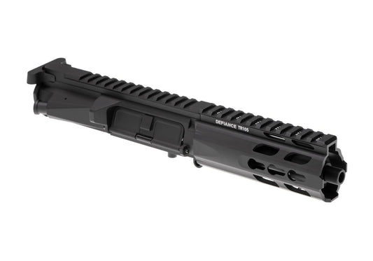 Krytac MK2 PDW Complete Upper Assembly Black