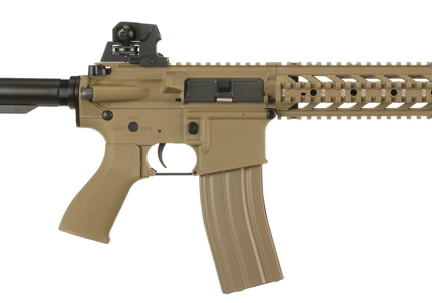 G&G CM16 Raider L Desert