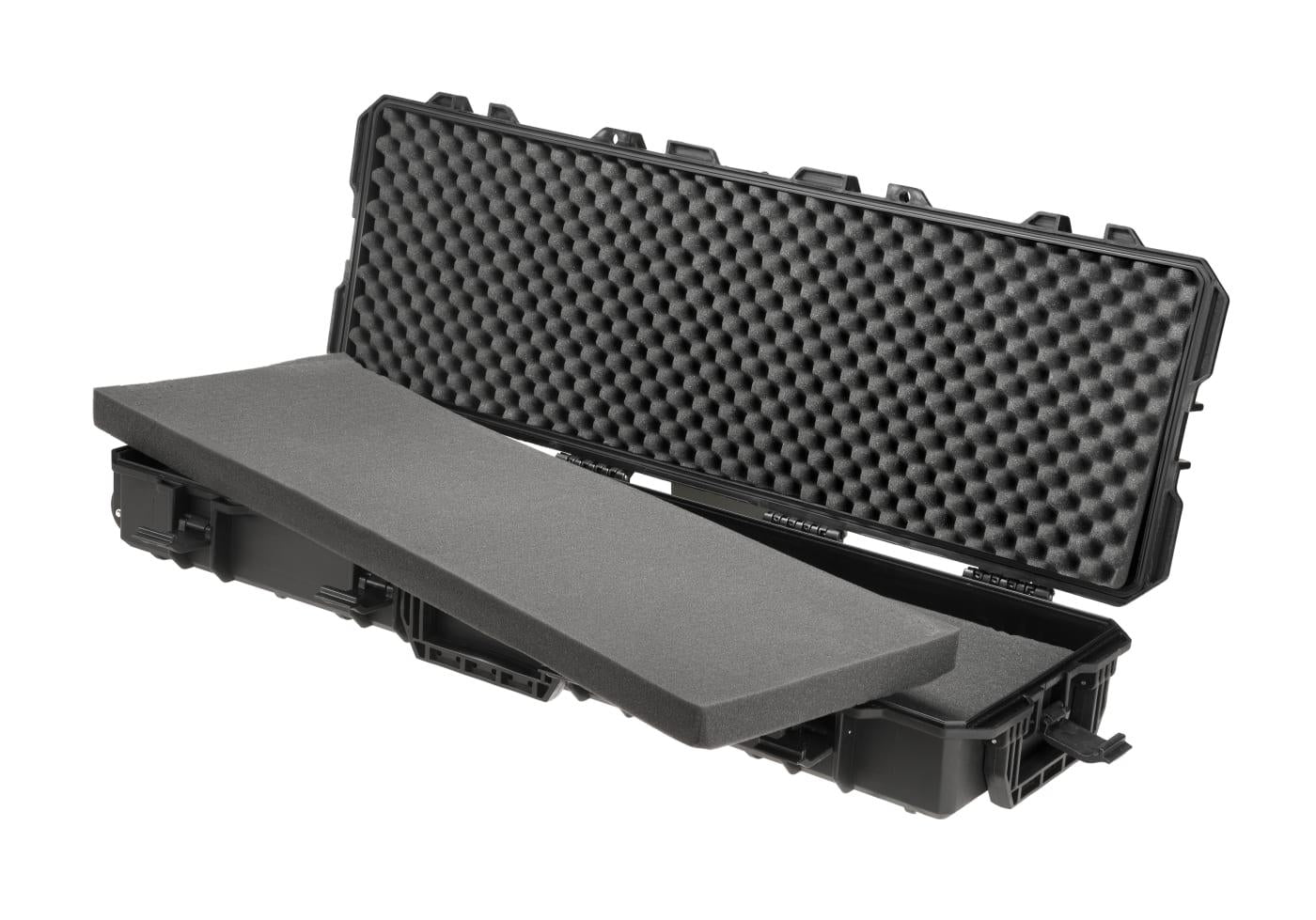 Nimrod Rifle Hard Carry Case 100cm PNP Foam Black