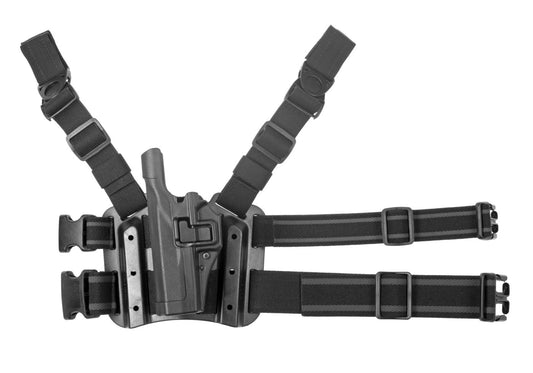 Blackhawk SERPA Holster für Glock 17/19/22/23/31/32 Left Black