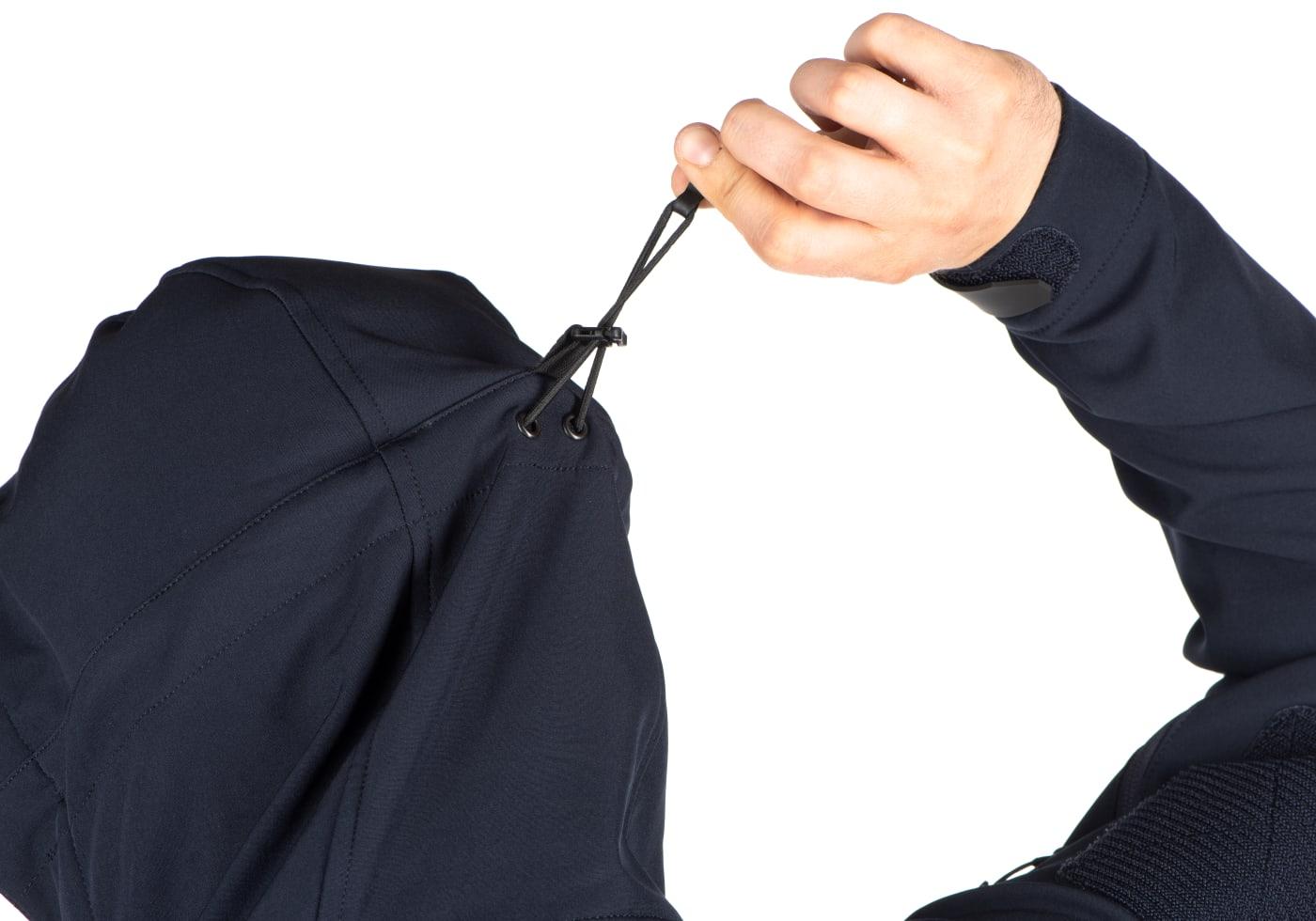 Outrider T.O.R.D. Softshell Hoody AR Navy