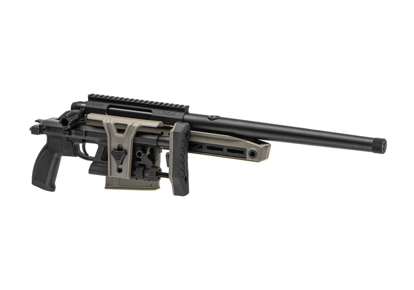 Silverback TAC 41 A Bolt Action Rifle Green
