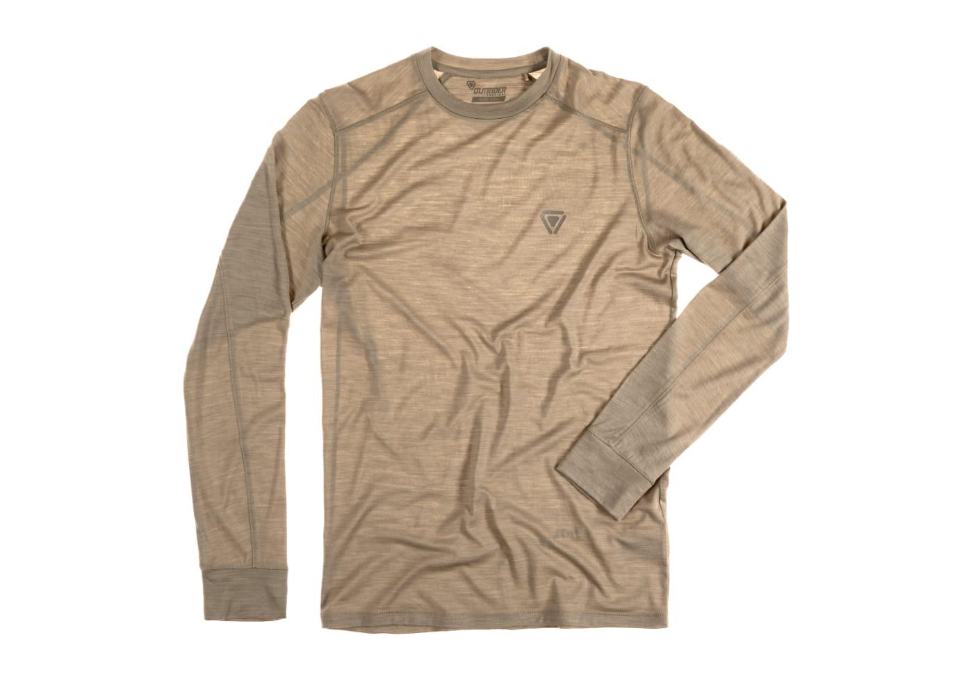 Outrider Performance Base Layer LS Khaki
