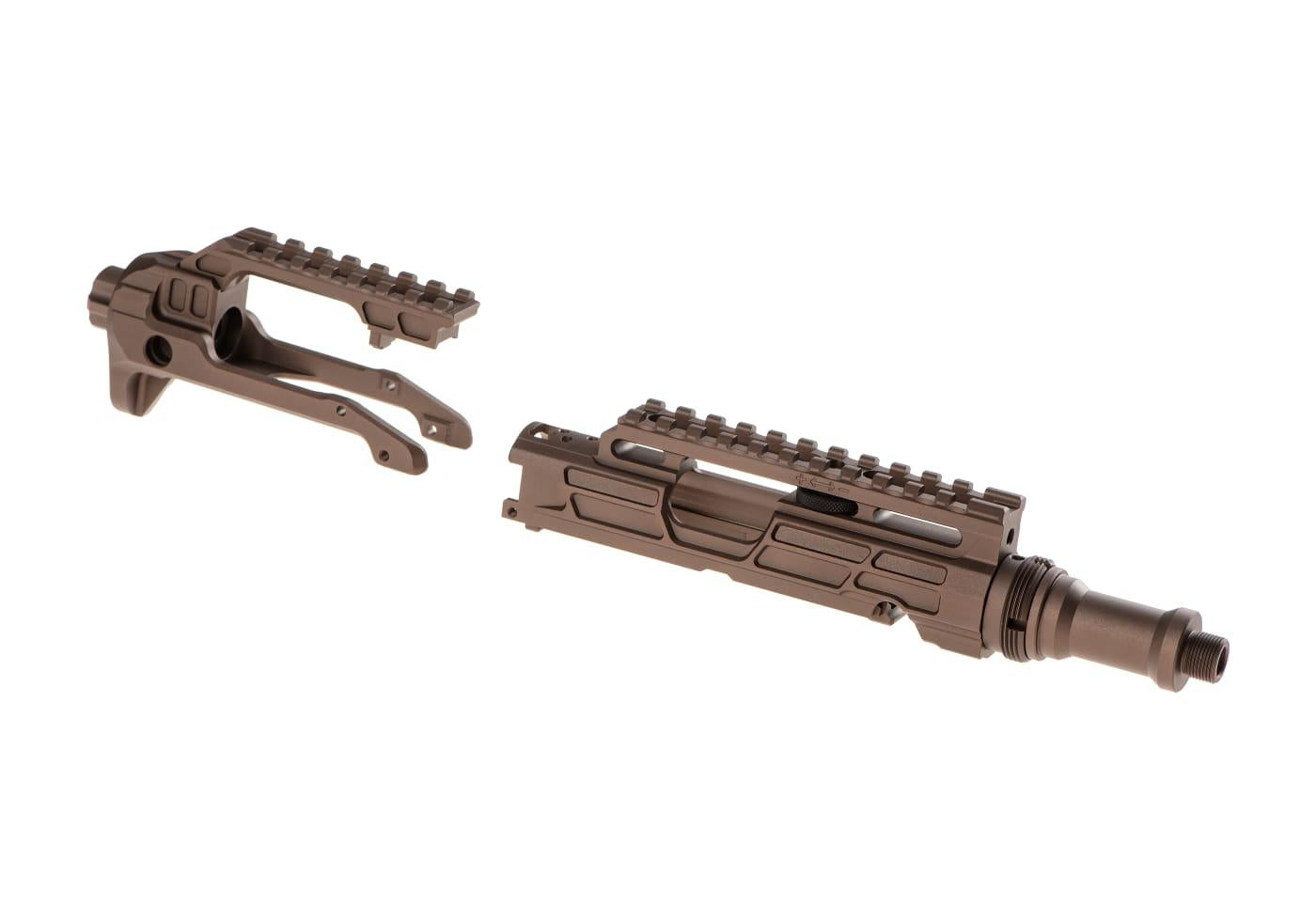 TTI Airsoft PCC Kit for AAP01 FDE