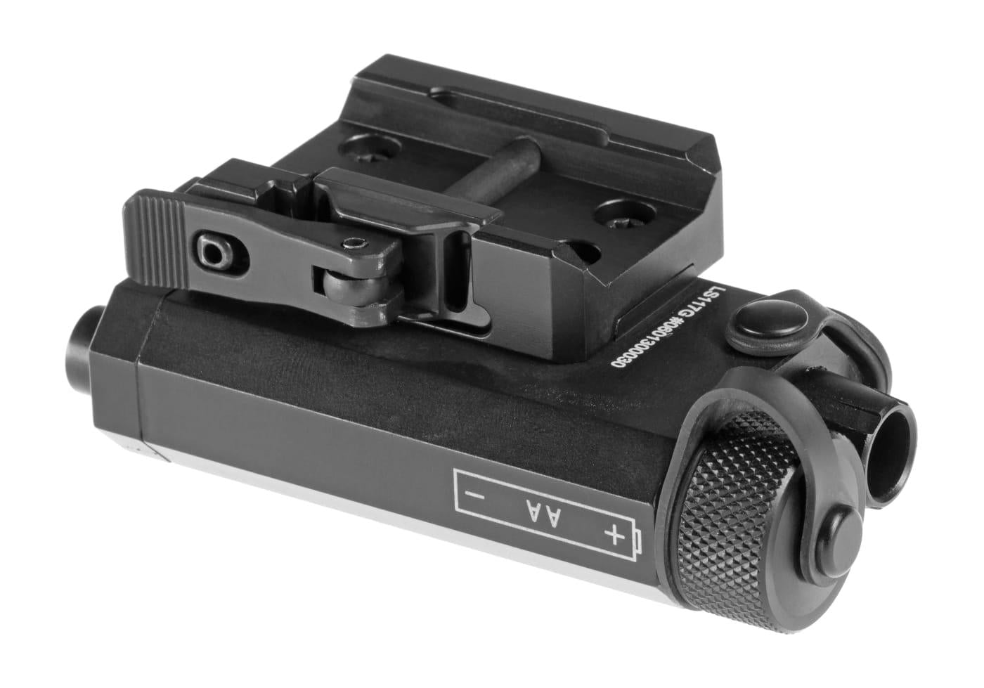 Holosun LS117-R Collimated Laser Red Black