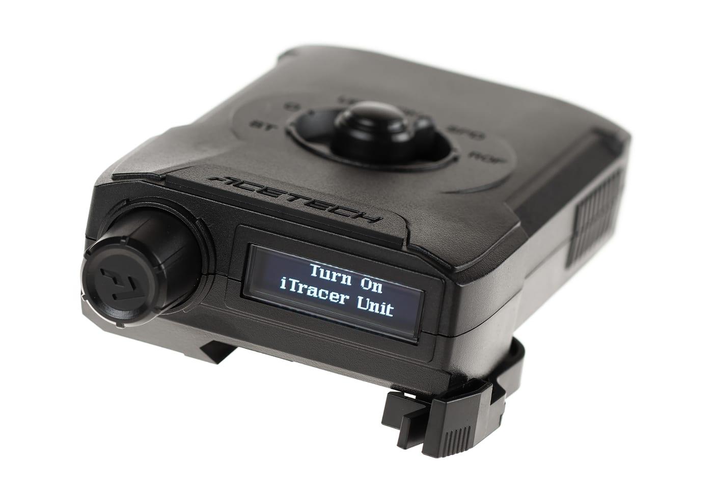 Acetech iTracer Advance BB Control System Black
