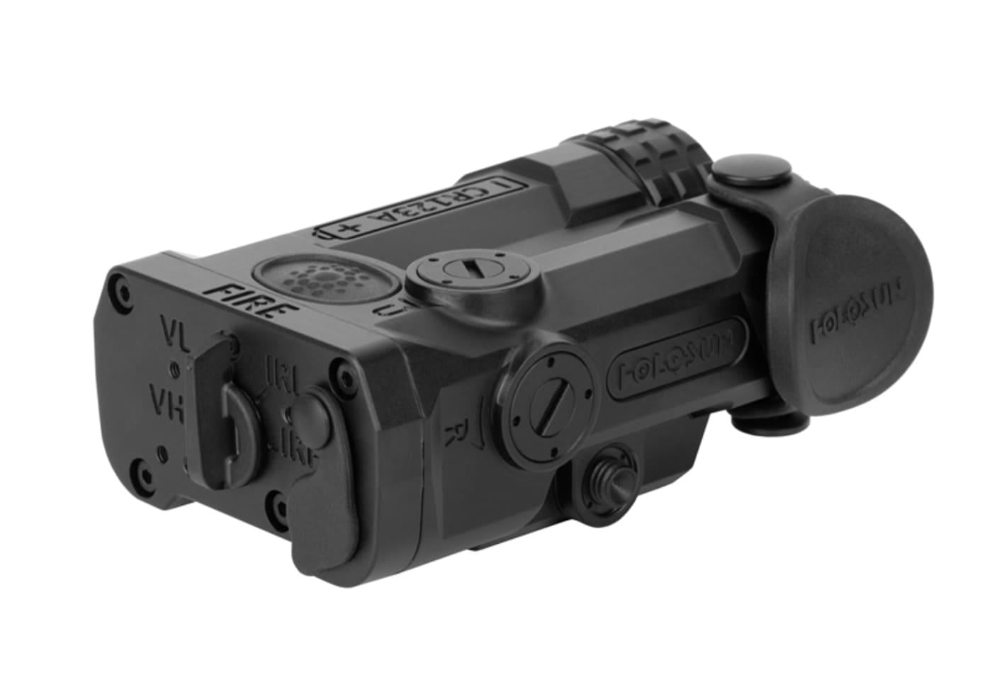 Holosun IRIS-2 Red / IR Laser