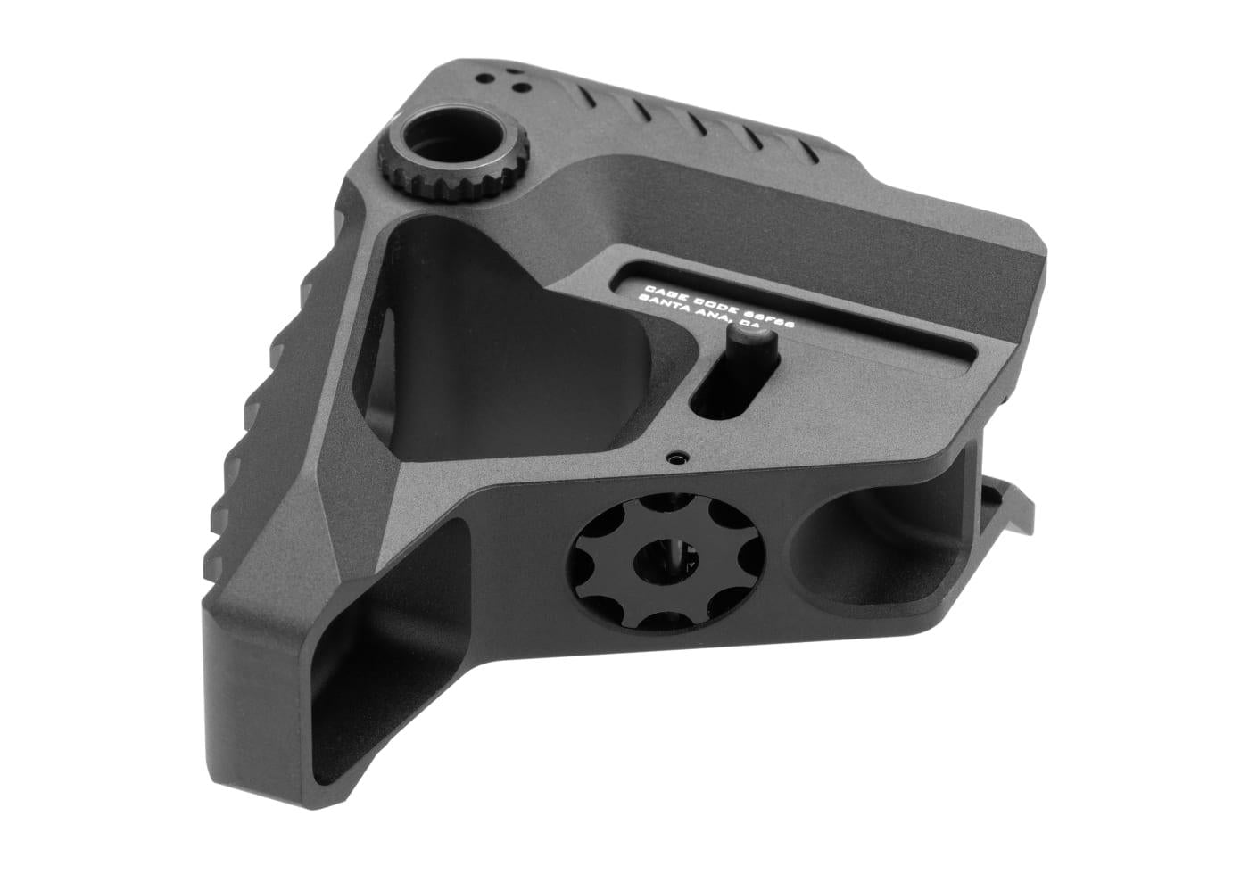 Strike Industries Pit Stock Black