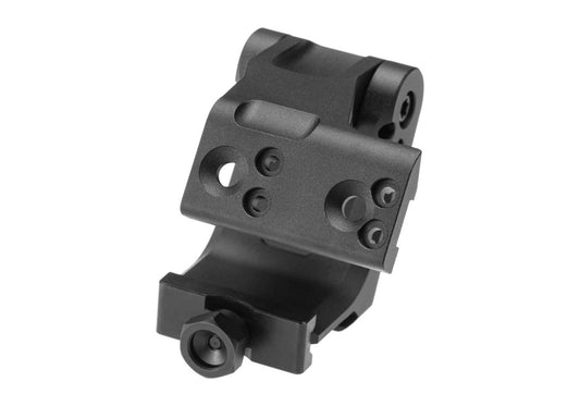 PTS Syndicate Unity Tactical FAST FTC OMNI Magnifier Mount Black