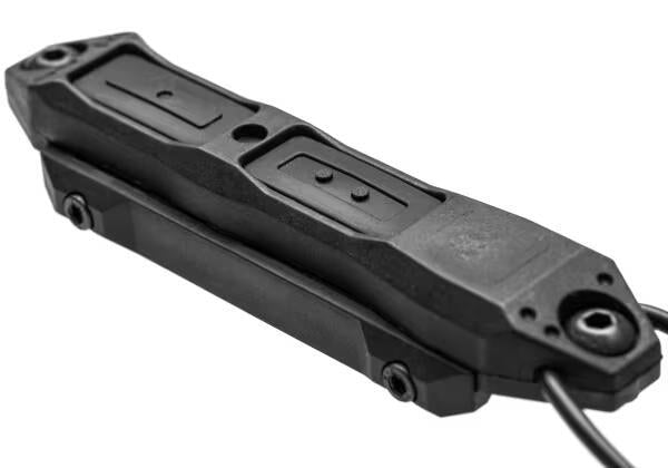 WADSN MAWL-C1 Metal Version LED + Green + IR Laser Black