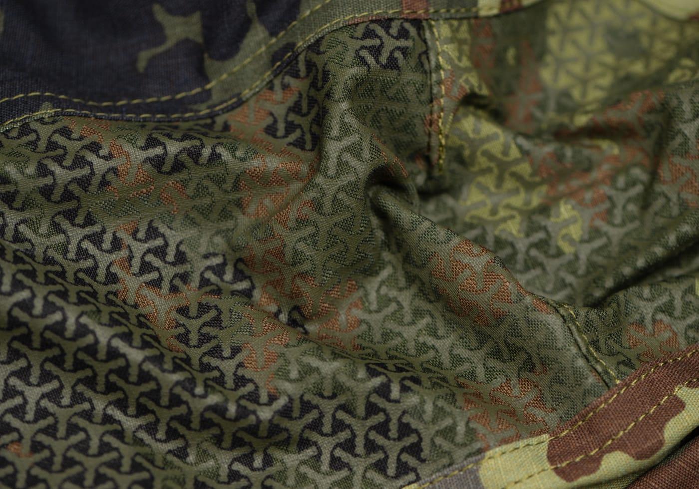 Clawgear Raider Field Shirt MK V ATS Flex Flecktarn